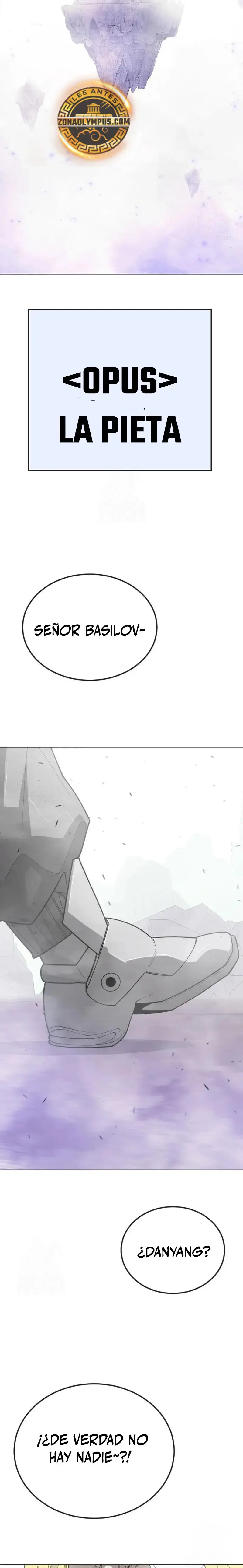 Super Human Era capítulo 204 página 37