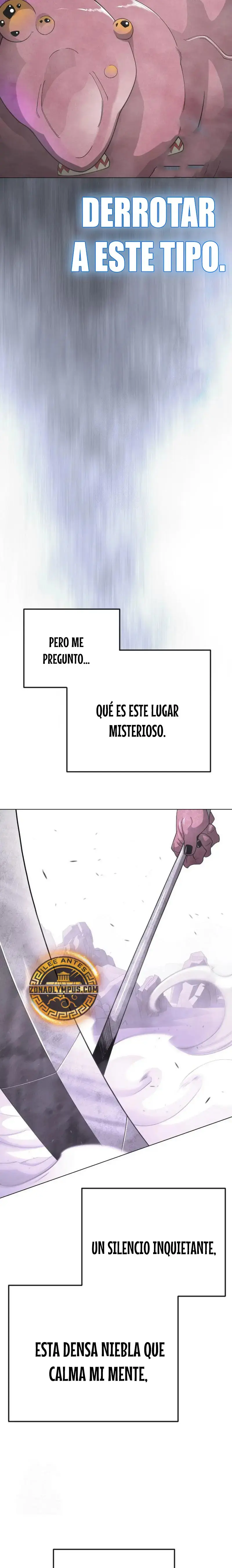 Super Human Era capítulo 205 página 8