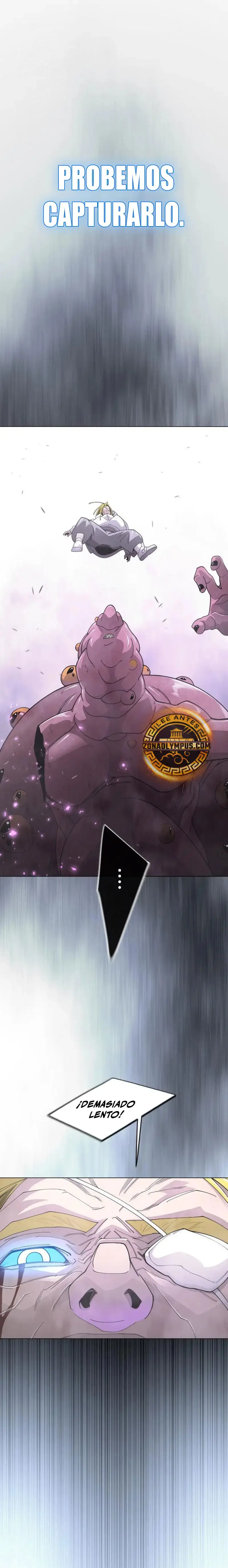 Super Human Era capítulo 205 página 18