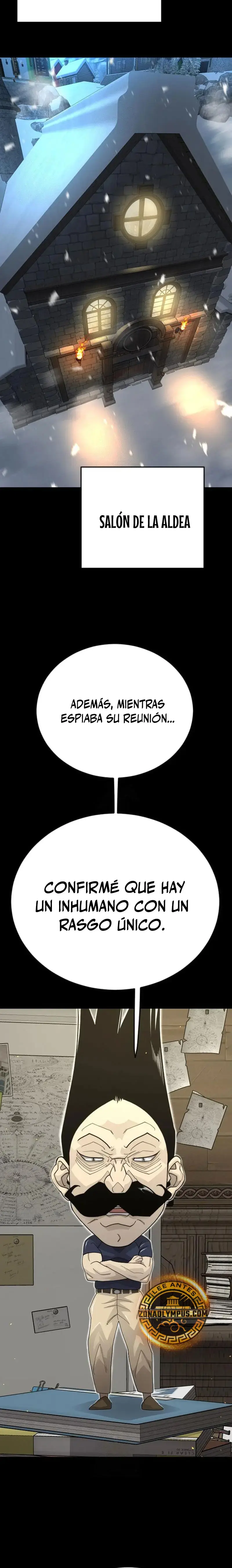 Super Human Era capítulo 205 página 26