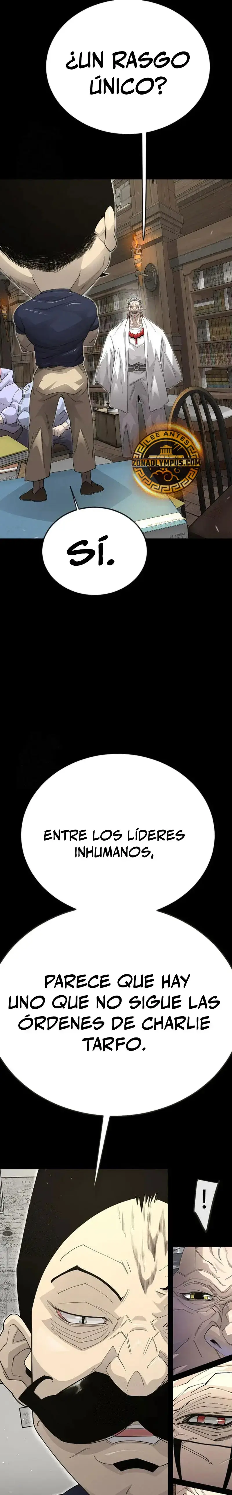 Super Human Era capítulo 205 página 27