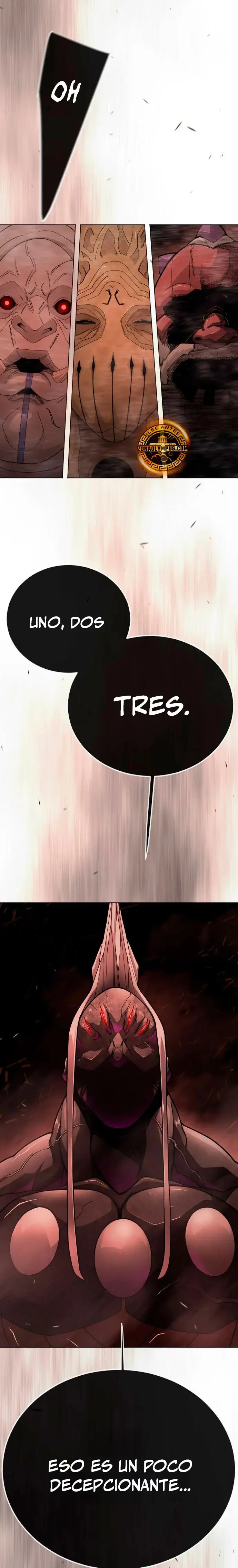 Super Human Era capítulo 206 página 7