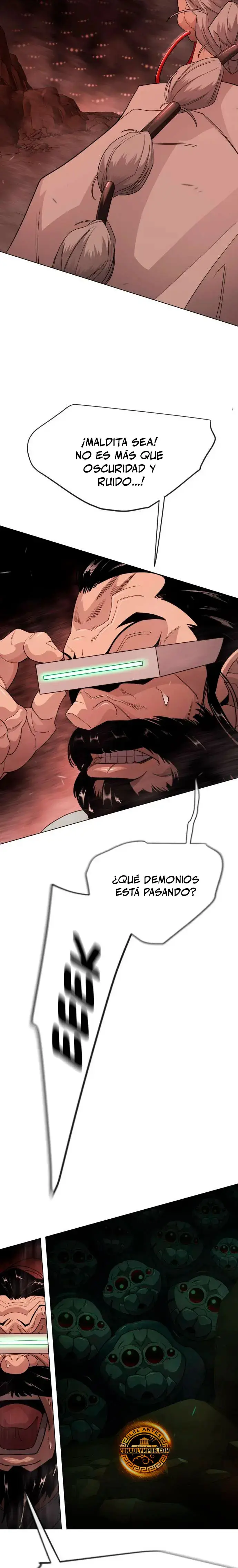 Super Human Era capítulo 206 página 11