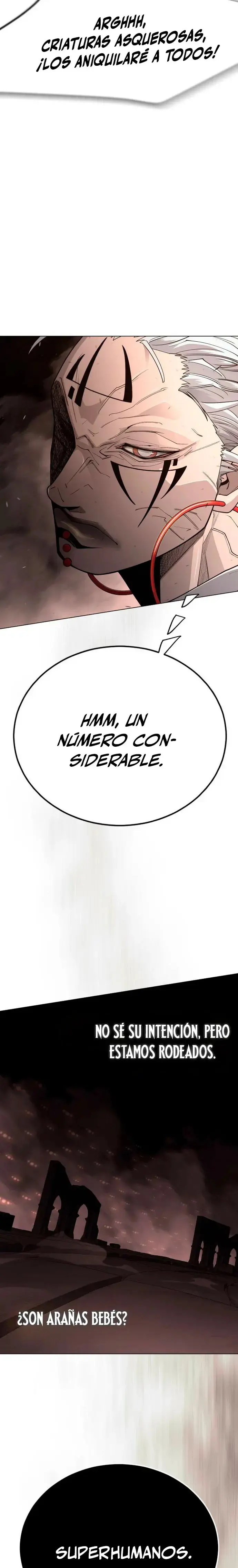 Super Human Era capítulo 206 página 12