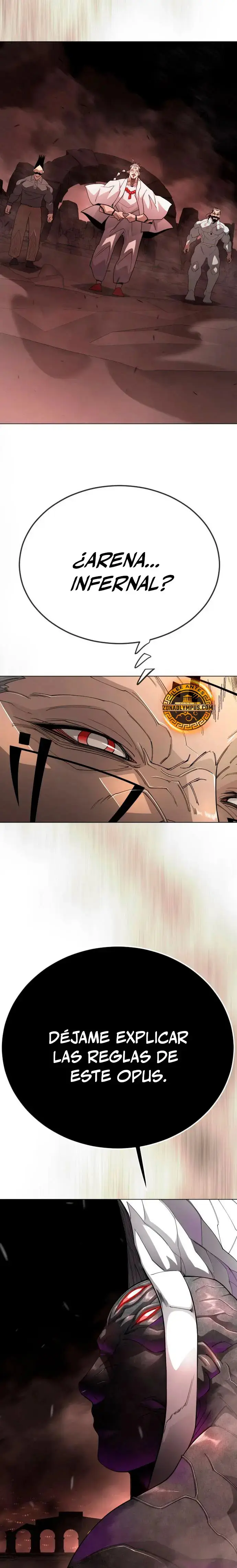 Super Human Era capítulo 206 página 14