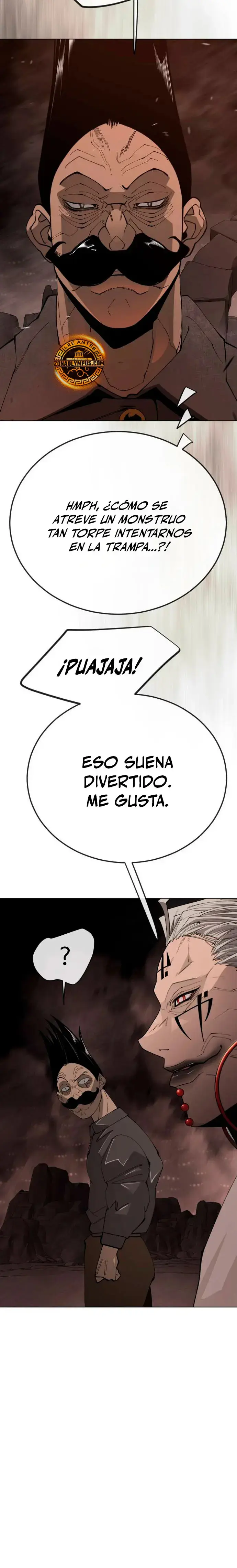 Super Human Era capítulo 206 página 16