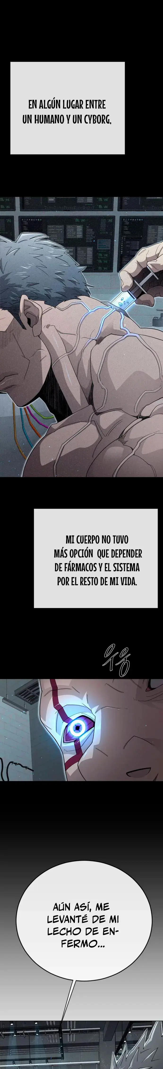 Super Human Era capítulo 206 página 23