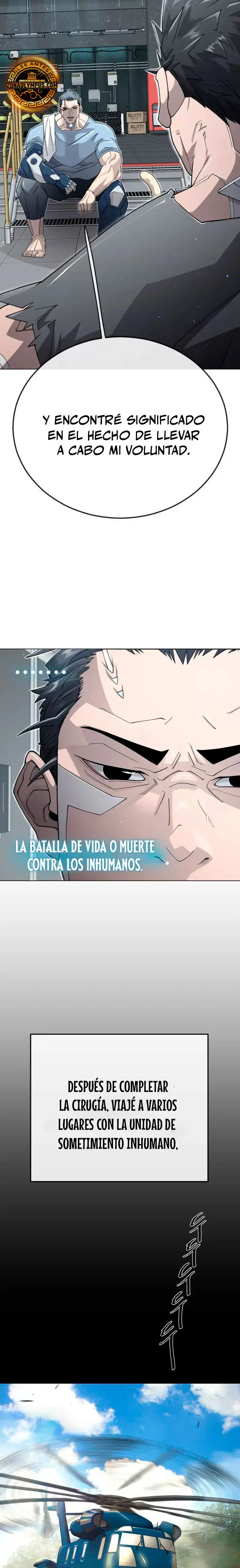 Super Human Era capítulo 206 página 24