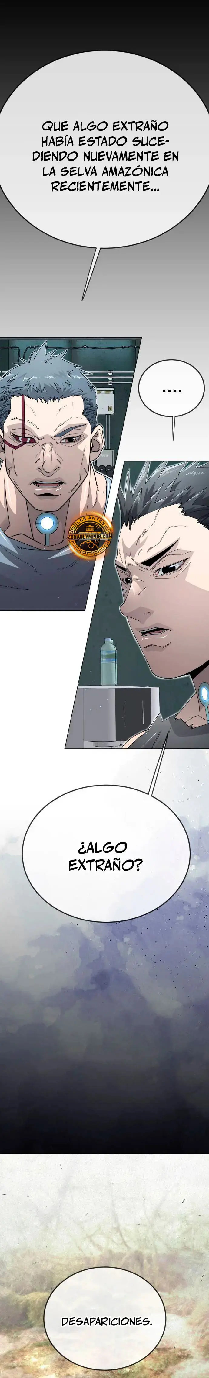 Super Human Era capítulo 206 página 32