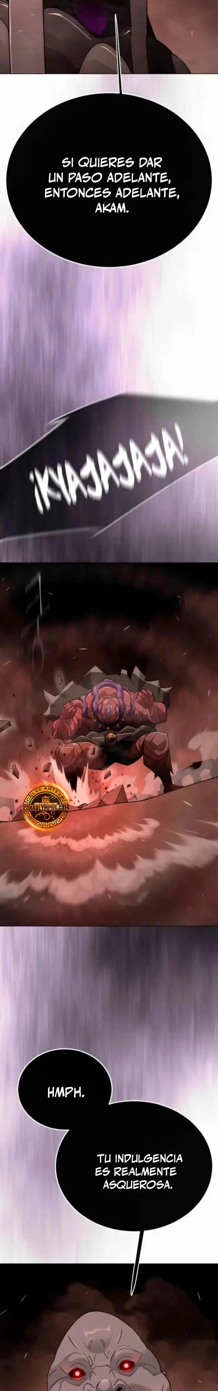 Super Human Era capítulo 207 página 11