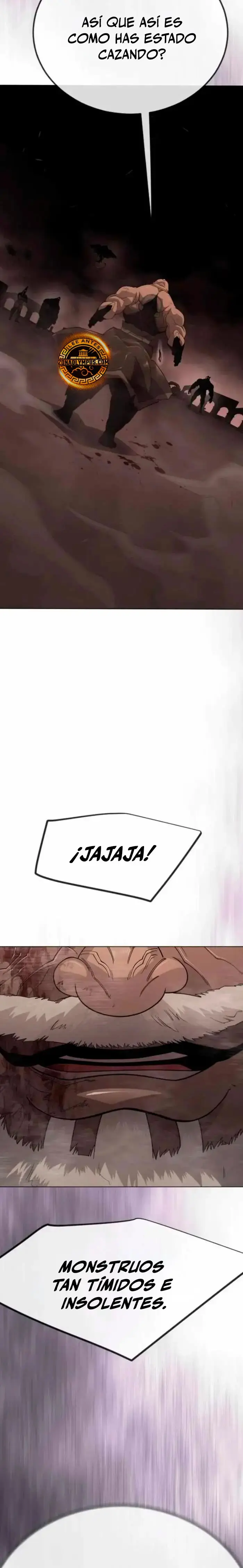 Super Human Era capítulo 207 página 23