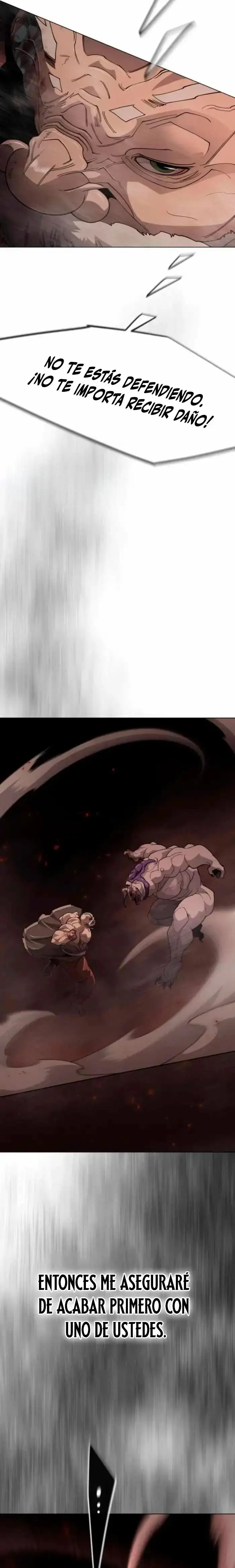 Super Human Era capítulo 207 página 27
