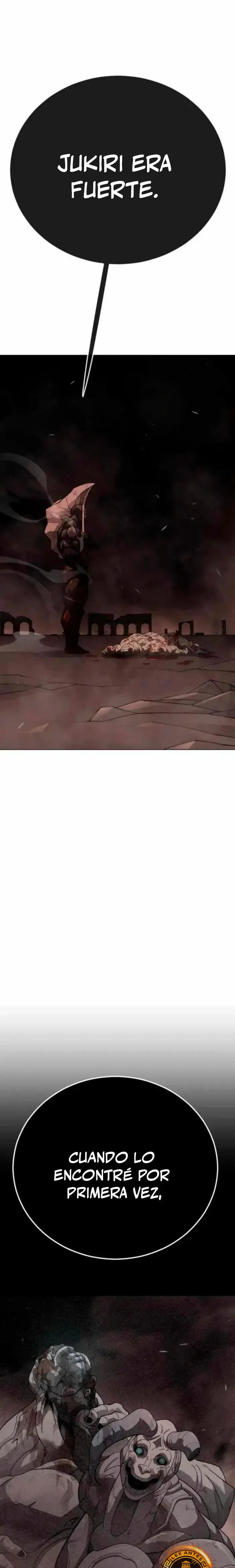 Super Human Era capítulo 207 página 31