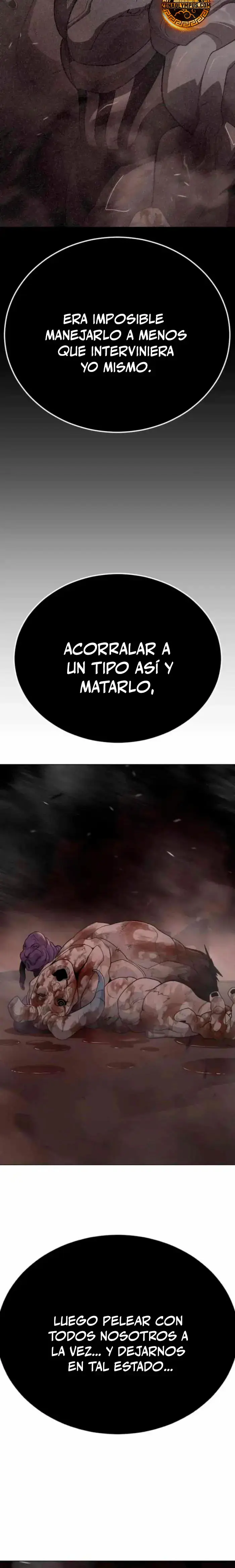 Super Human Era capítulo 207 página 32