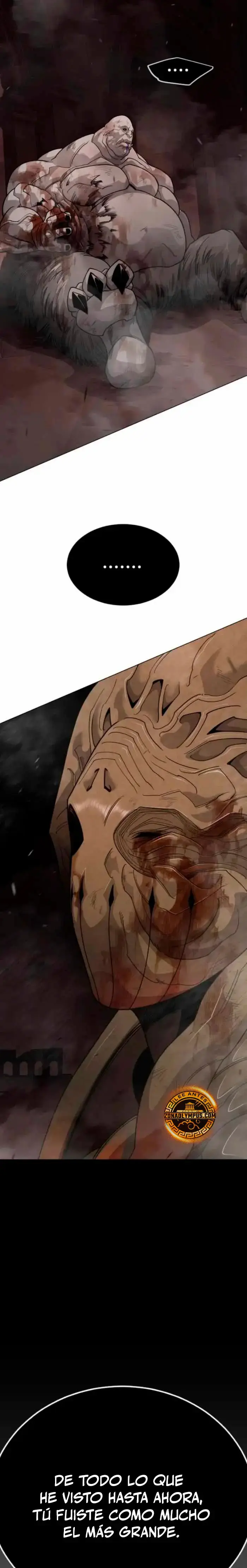 Super Human Era capítulo 207 página 33