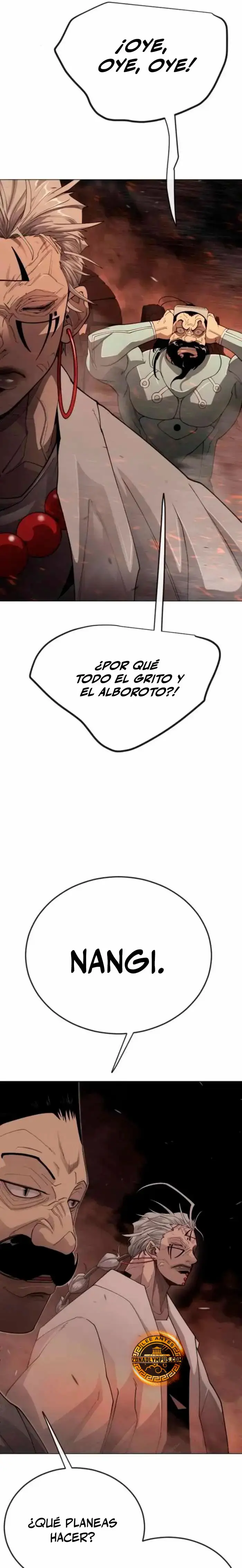 Super Human Era capítulo 207 página 39