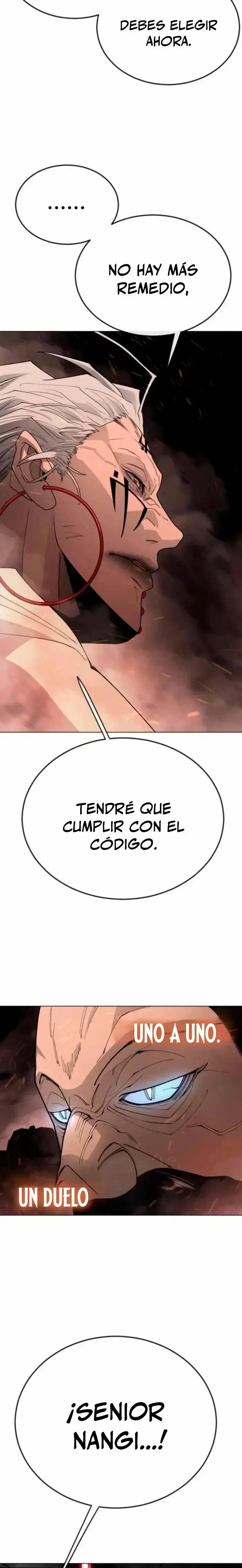 Super Human Era capítulo 207 página 40