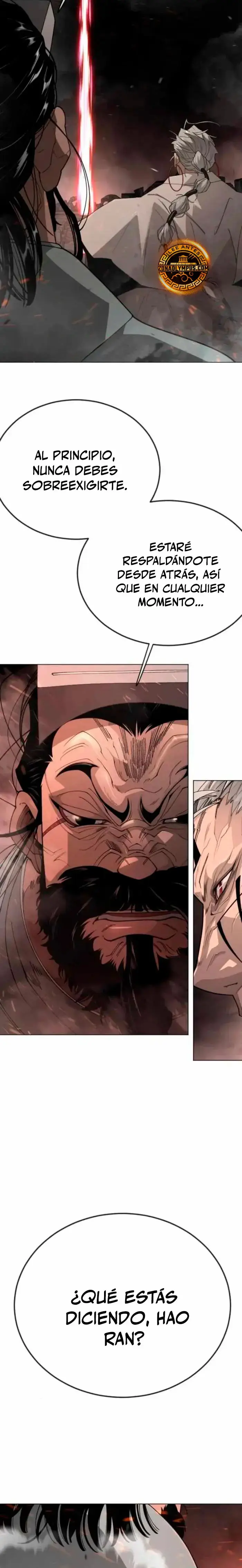 Super Human Era capítulo 207 página 41