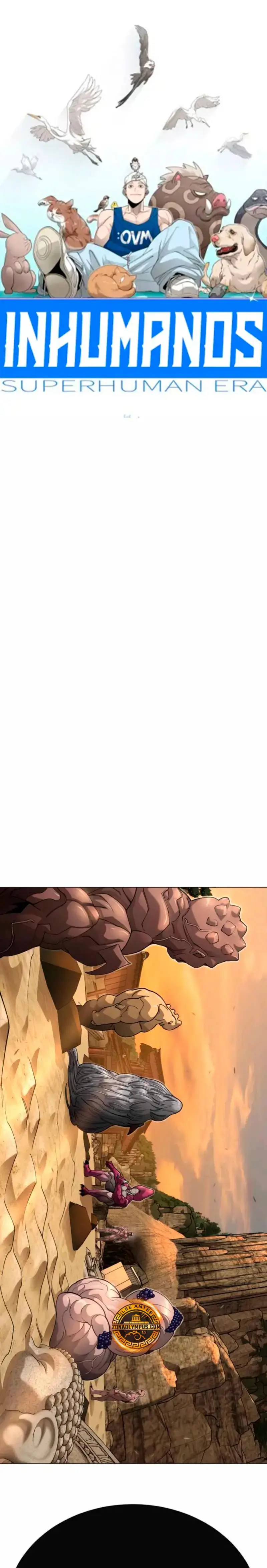 Super Human Era capítulo 208 página 7