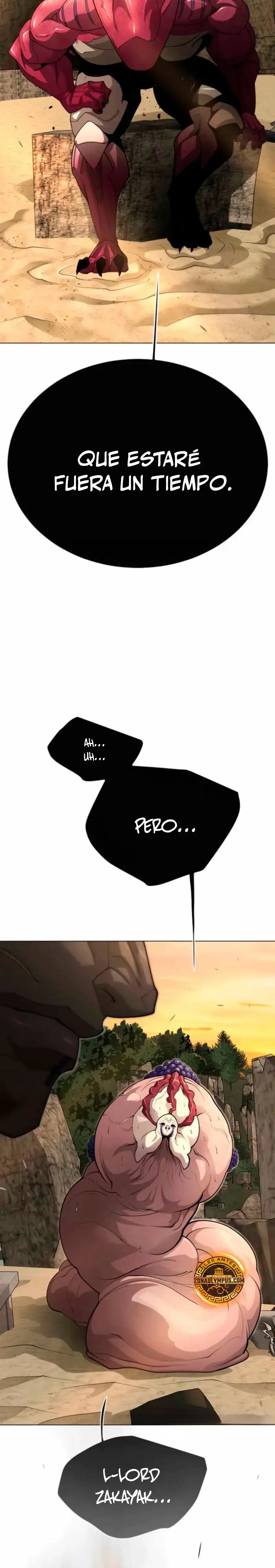 Super Human Era capítulo 208 página 20