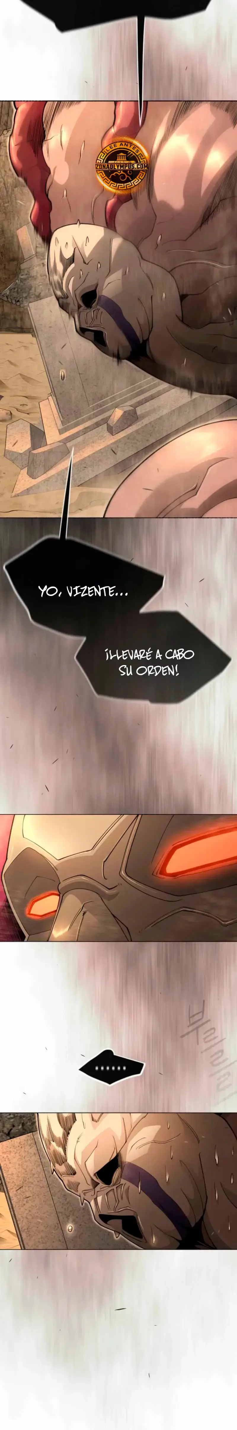 Super Human Era capítulo 208 página 22