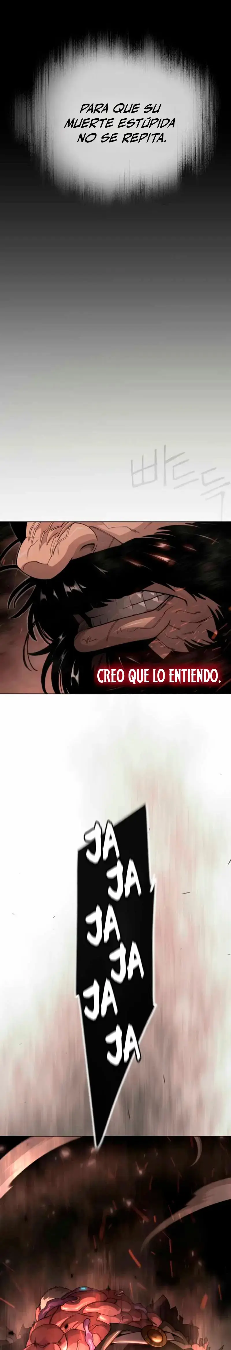 Super Human Era capítulo 208 página 27