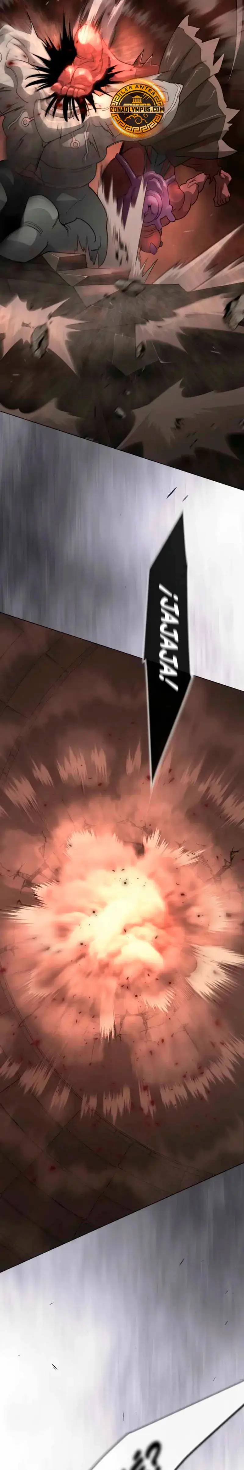 Super Human Era capítulo 208 página 34