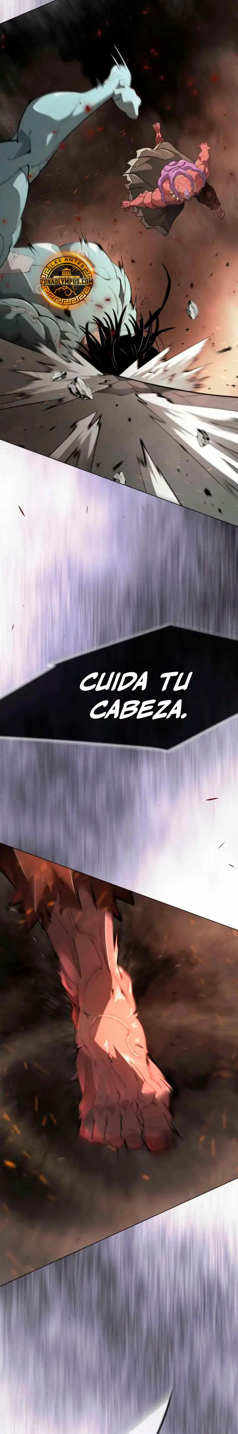 Super Human Era capítulo 208 página 37