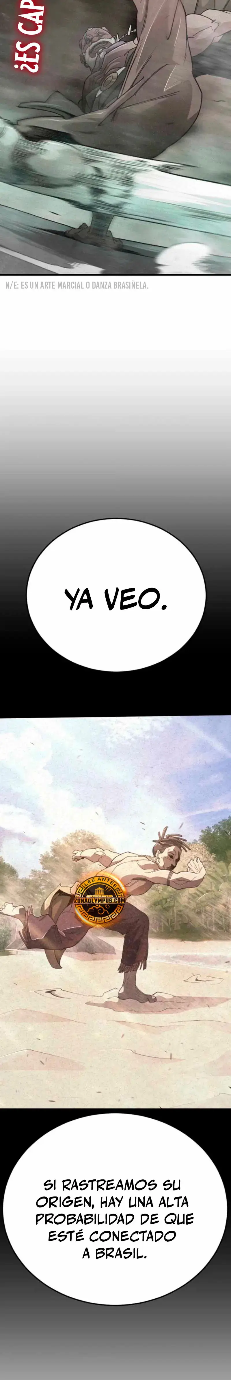 Super Human Era capítulo 208 página 44