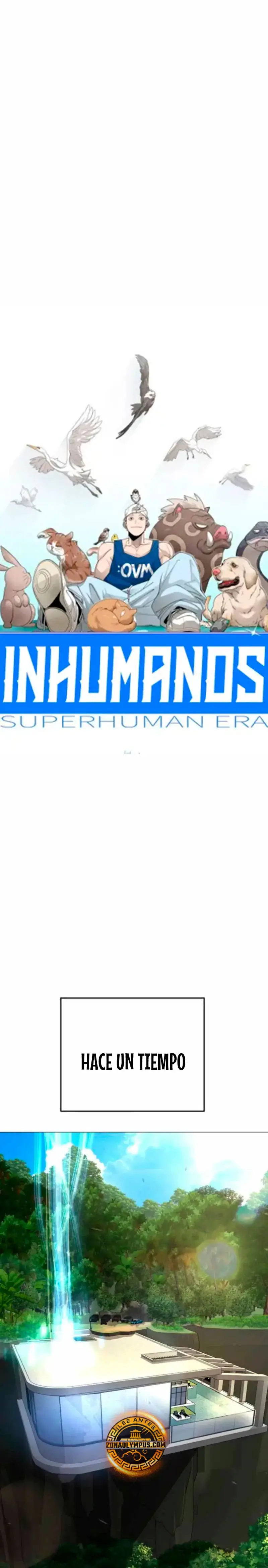 Super Human Era capítulo 209 página 6