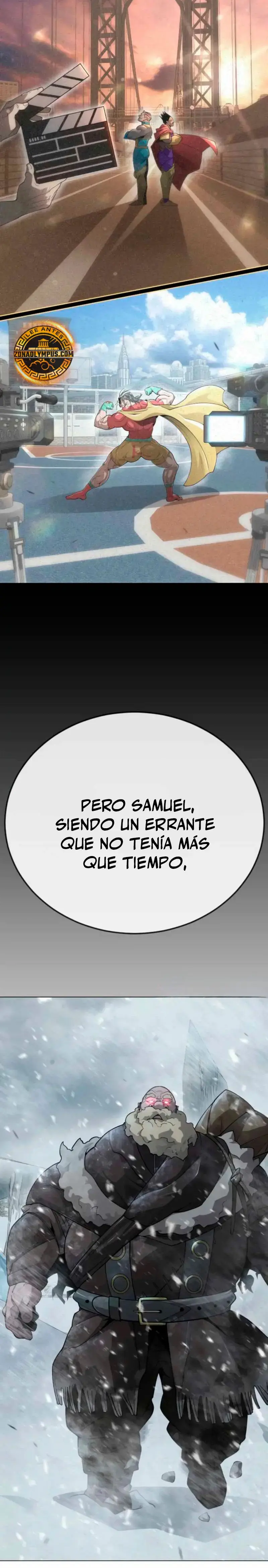 Super Human Era capítulo 209 página 8