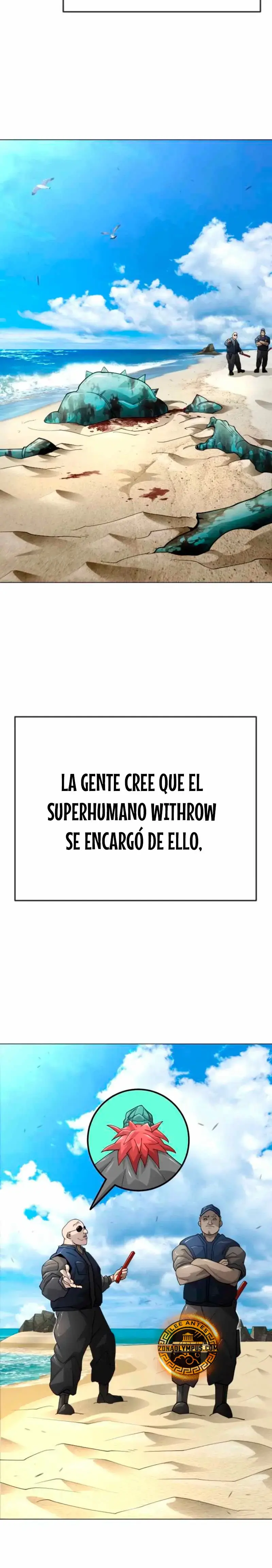 Super Human Era capítulo 209 página 12