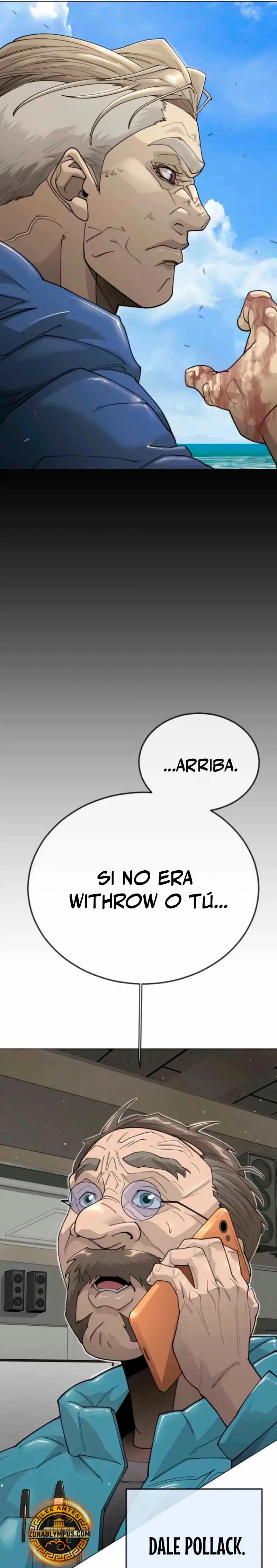 Super Human Era capítulo 209 página 15
