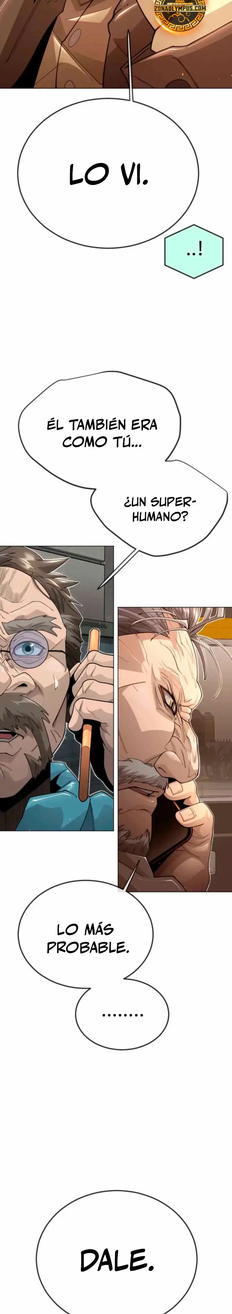 Super Human Era capítulo 209 página 17