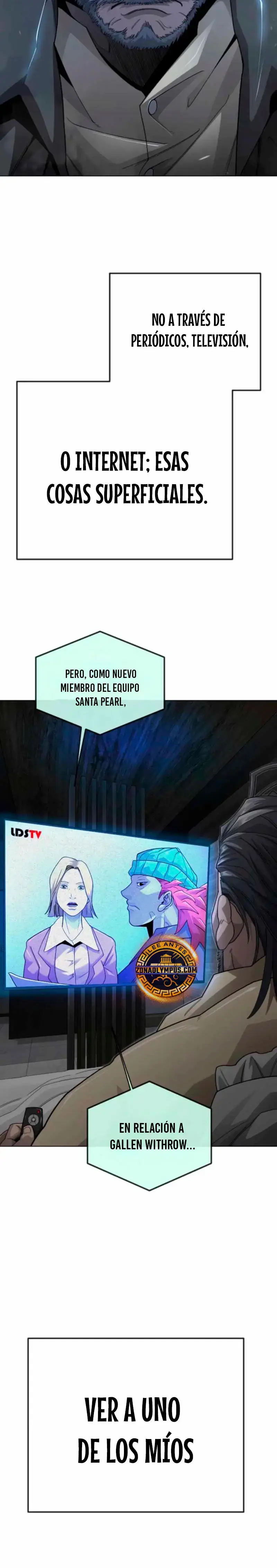 Super Human Era capítulo 209 página 20