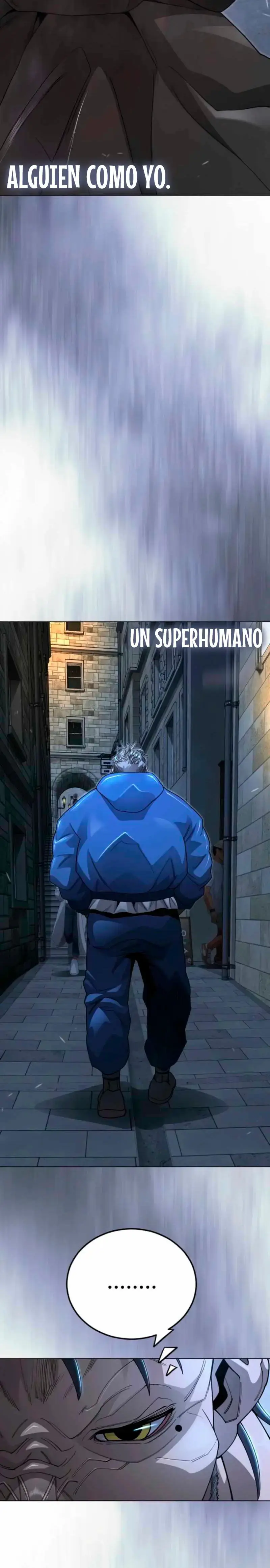 Super Human Era capítulo 209 página 22