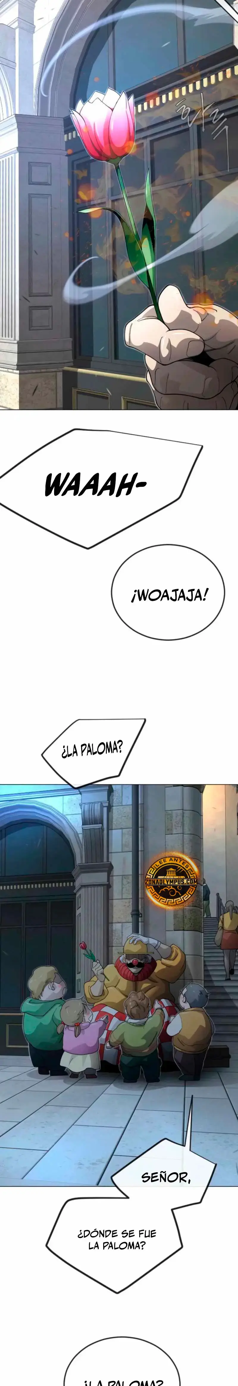 Super Human Era capítulo 209 página 25