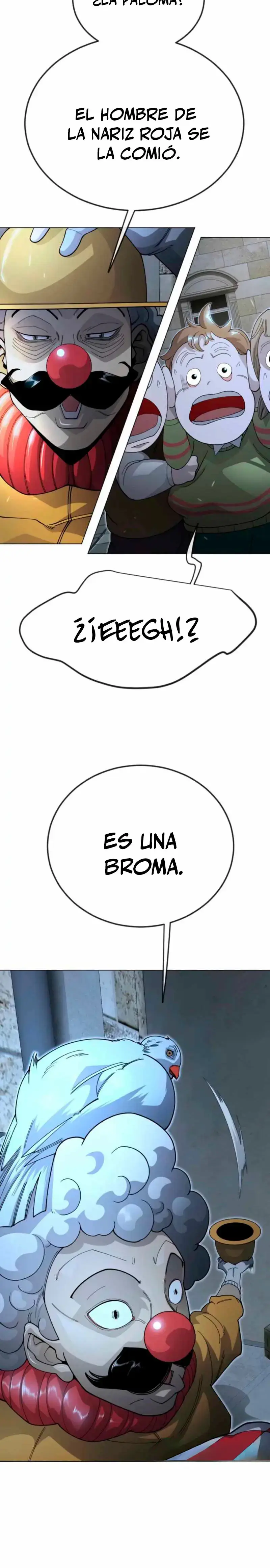Super Human Era capítulo 209 página 26