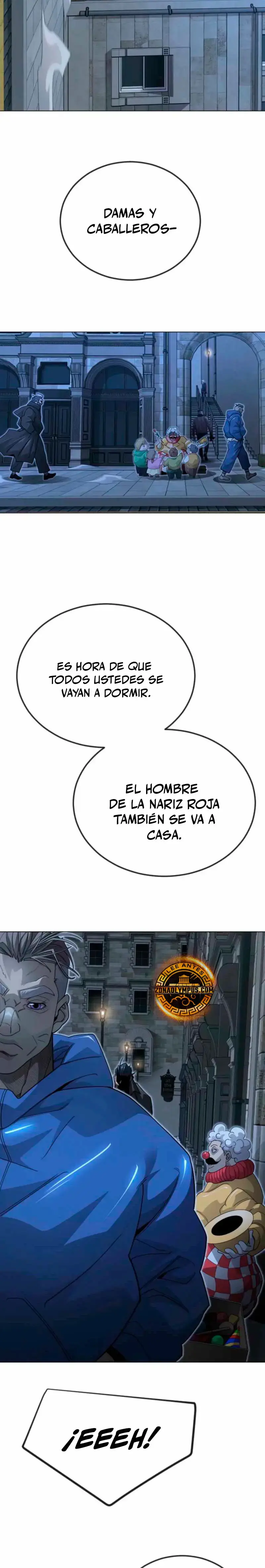 Super Human Era capítulo 209 página 28