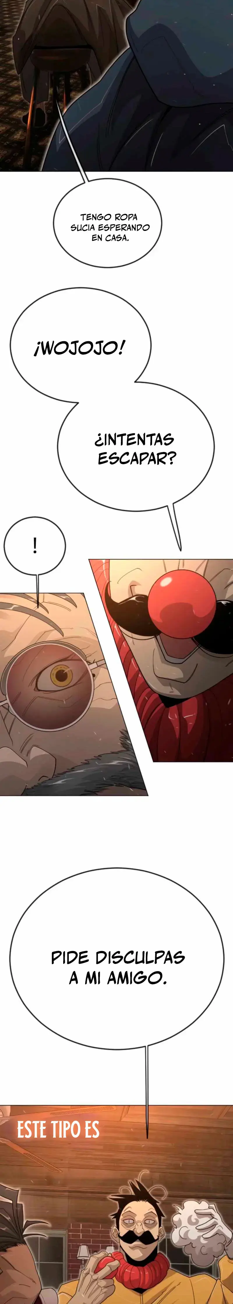 Super Human Era capítulo 209 página 34
