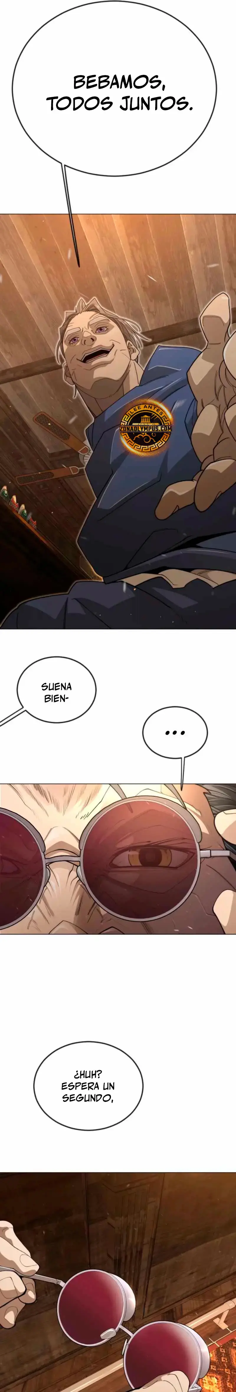 Super Human Era capítulo 209 página 39
