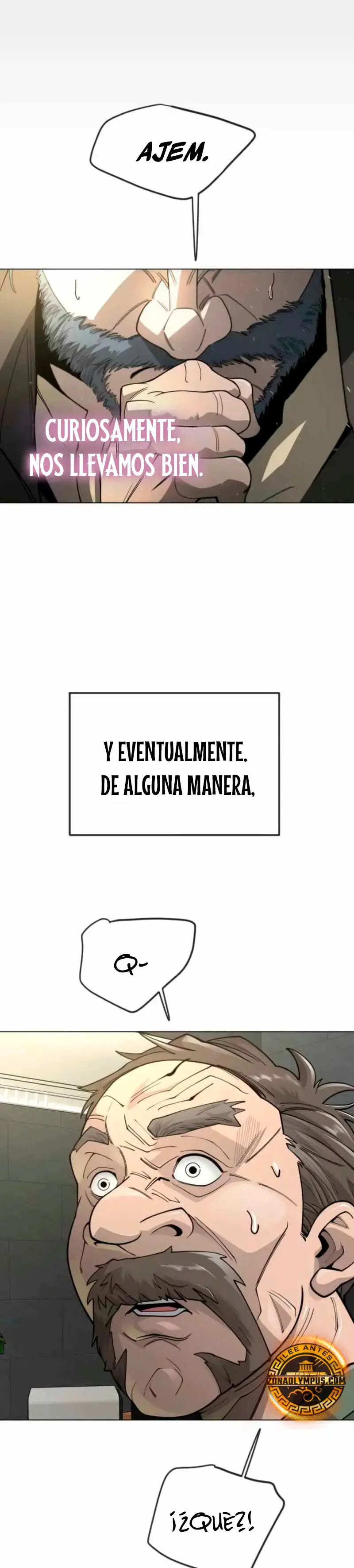 Super Human Era capítulo 209 página 47