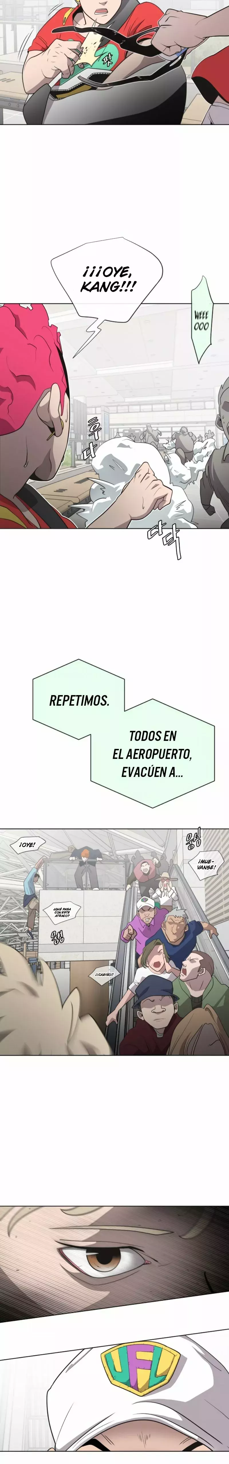 Super Human Era capítulo 21 página 4