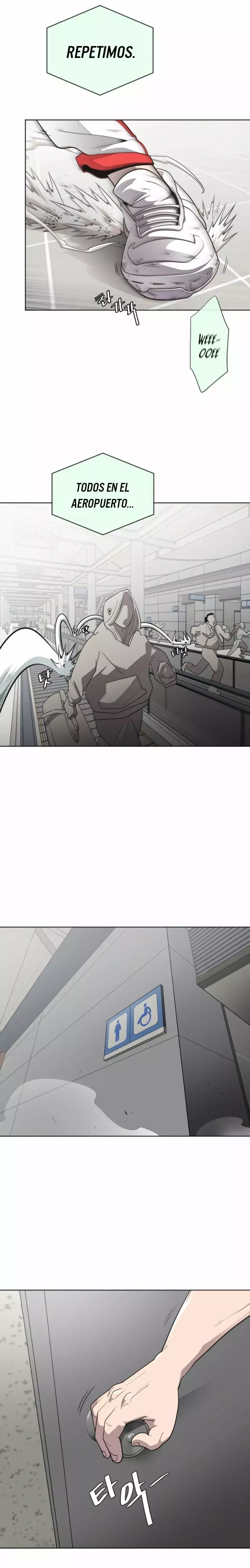 Super Human Era capítulo 21 página 6