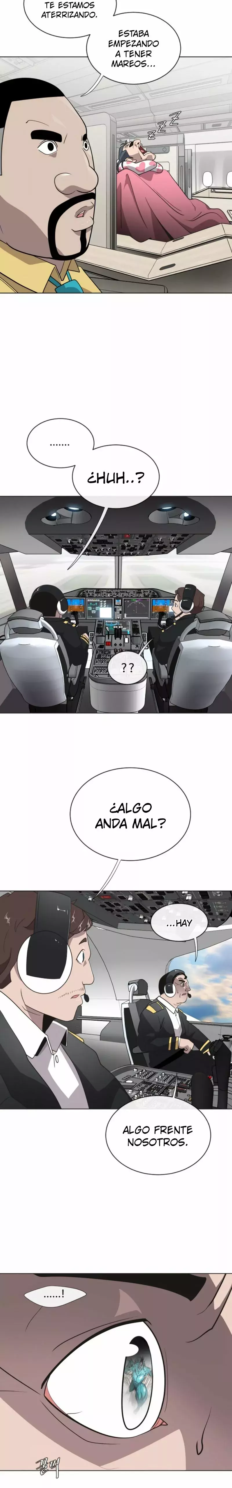 Super Human Era capítulo 21 página 10