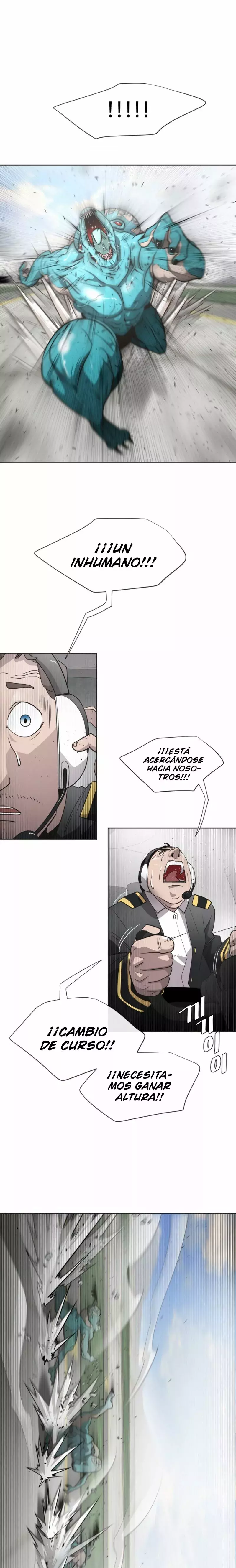 Super Human Era capítulo 21 página 11
