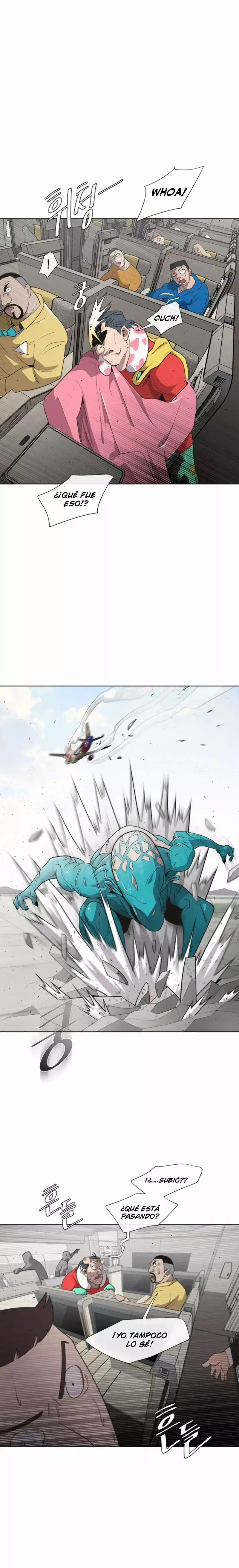 Super Human Era capítulo 21 página 14