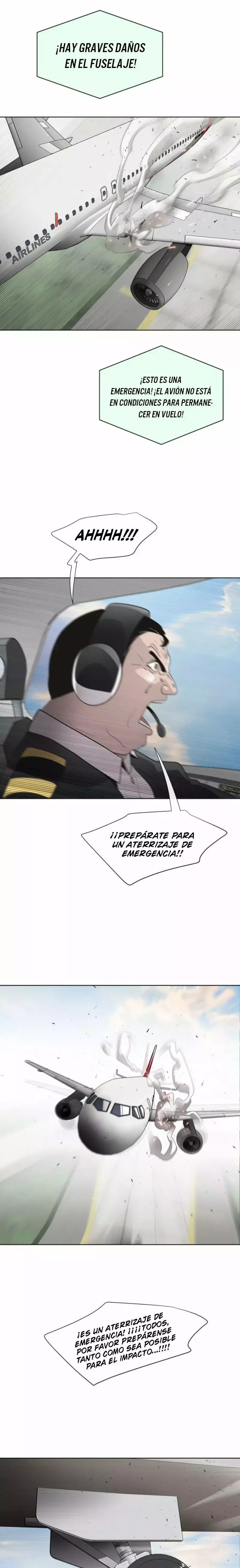 Super Human Era capítulo 21 página 15