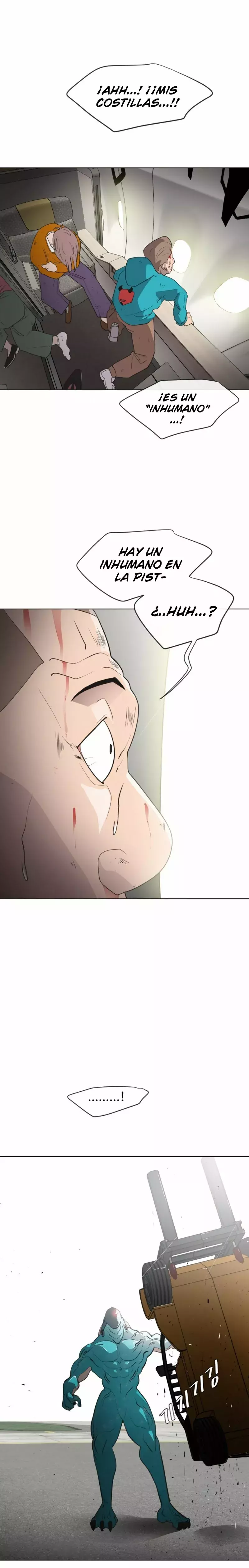 Super Human Era capítulo 21 página 19