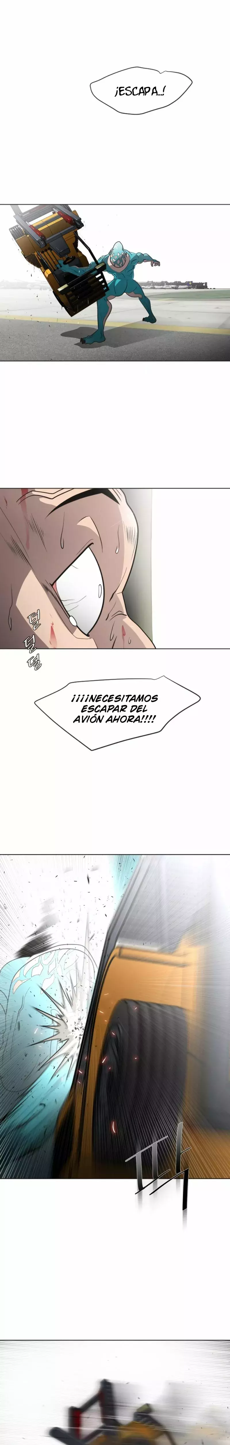 Super Human Era capítulo 21 página 20